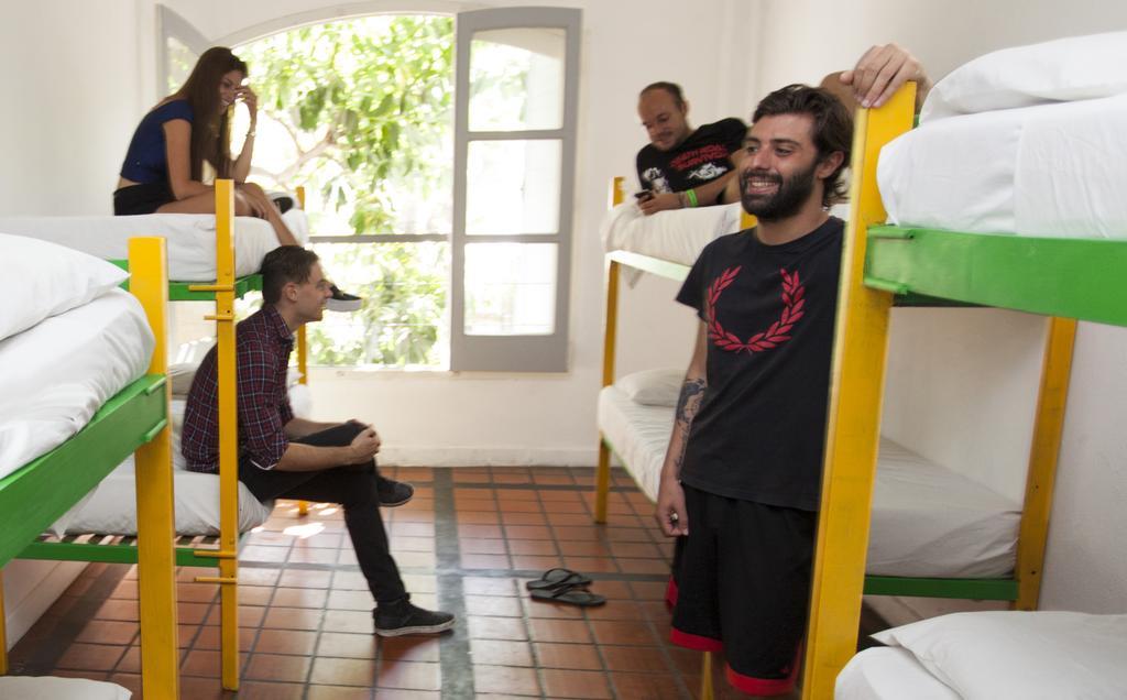 Che Lagarto Hostel ブエノスアイレス 部屋 写真